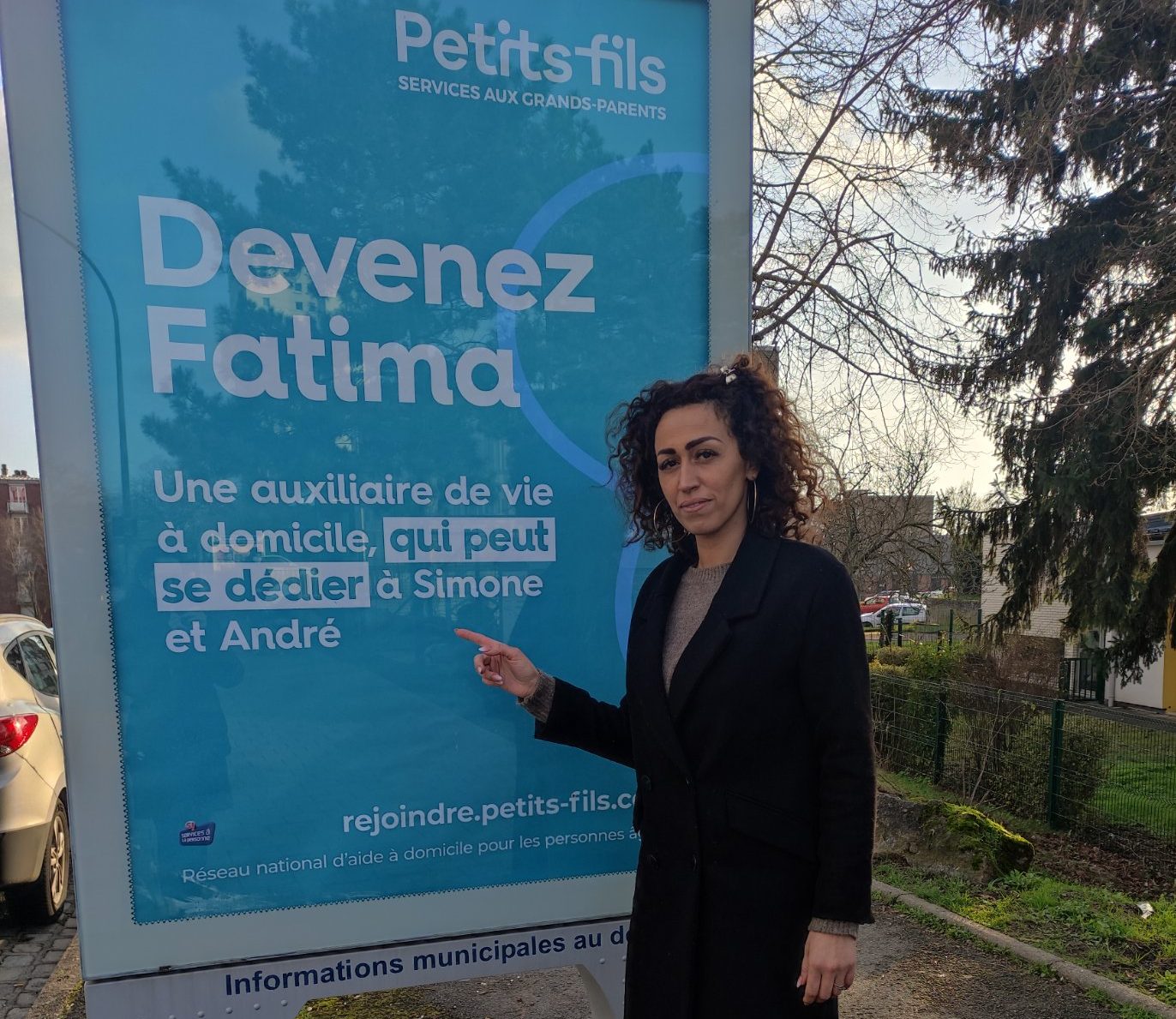 « Devenez Fatima » Une conseillère municipale d’Amiens dénonce une publicité jugée raciste et stigmatisante