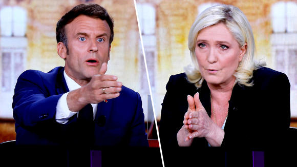 Marine Le Pen est vraiment d’extrême-droite mais Emmanuel Macron n’est pas un barrage contre le néofascisme