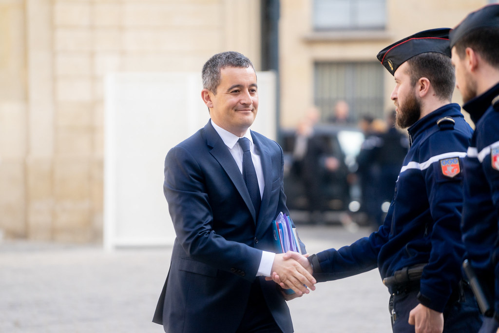 [REMANIEMENT] Promotion pour Darmanin, la maire de Beauvais ministre déléguée à ses côtés, Schiappa fait son retour…