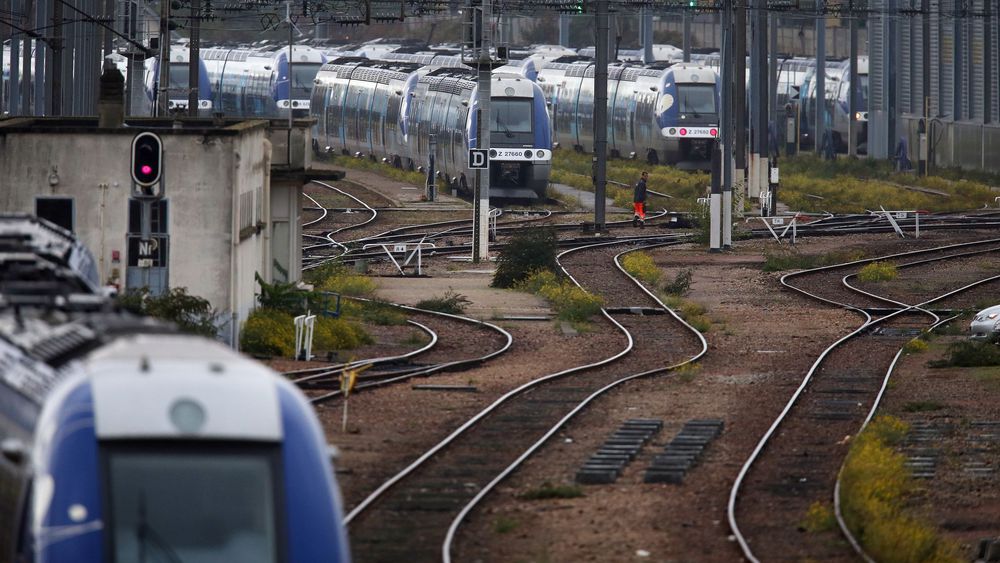 [CRISE DES TRANSPORTS] La SNCF supprime plus de 11% du trafic ferroviaire quotidien dans la région