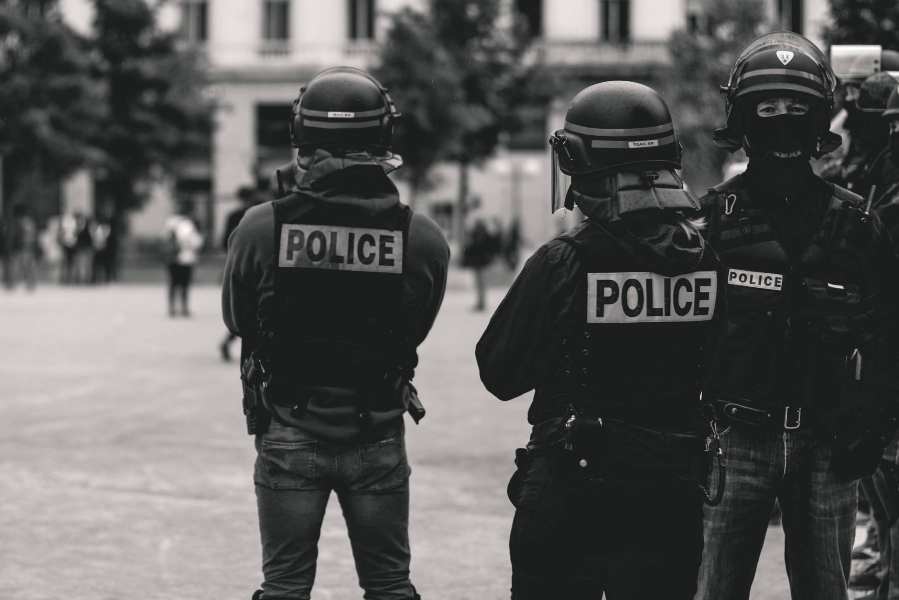 A l’université d’Amiens, les policiers retournent sur les bancs de l’école