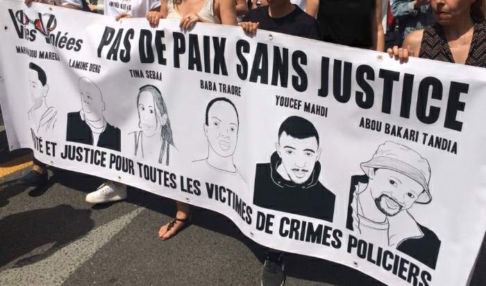 Marche contre les violences policières: Amiens Anti Rep dénonce une instrumentalisation des victimes, la CGT répond
