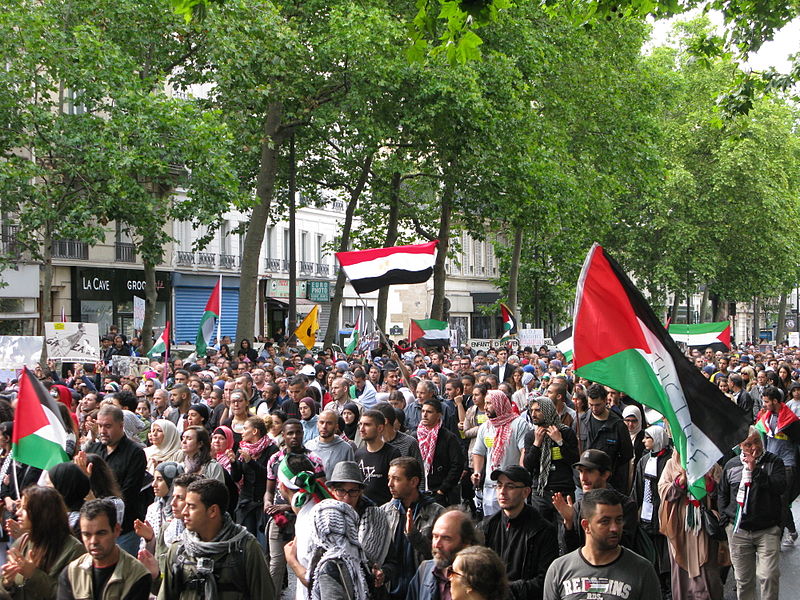Israël-Palestine: un rassemblement pour demander un « cessez-le-feu » à Amiens ce mercredi